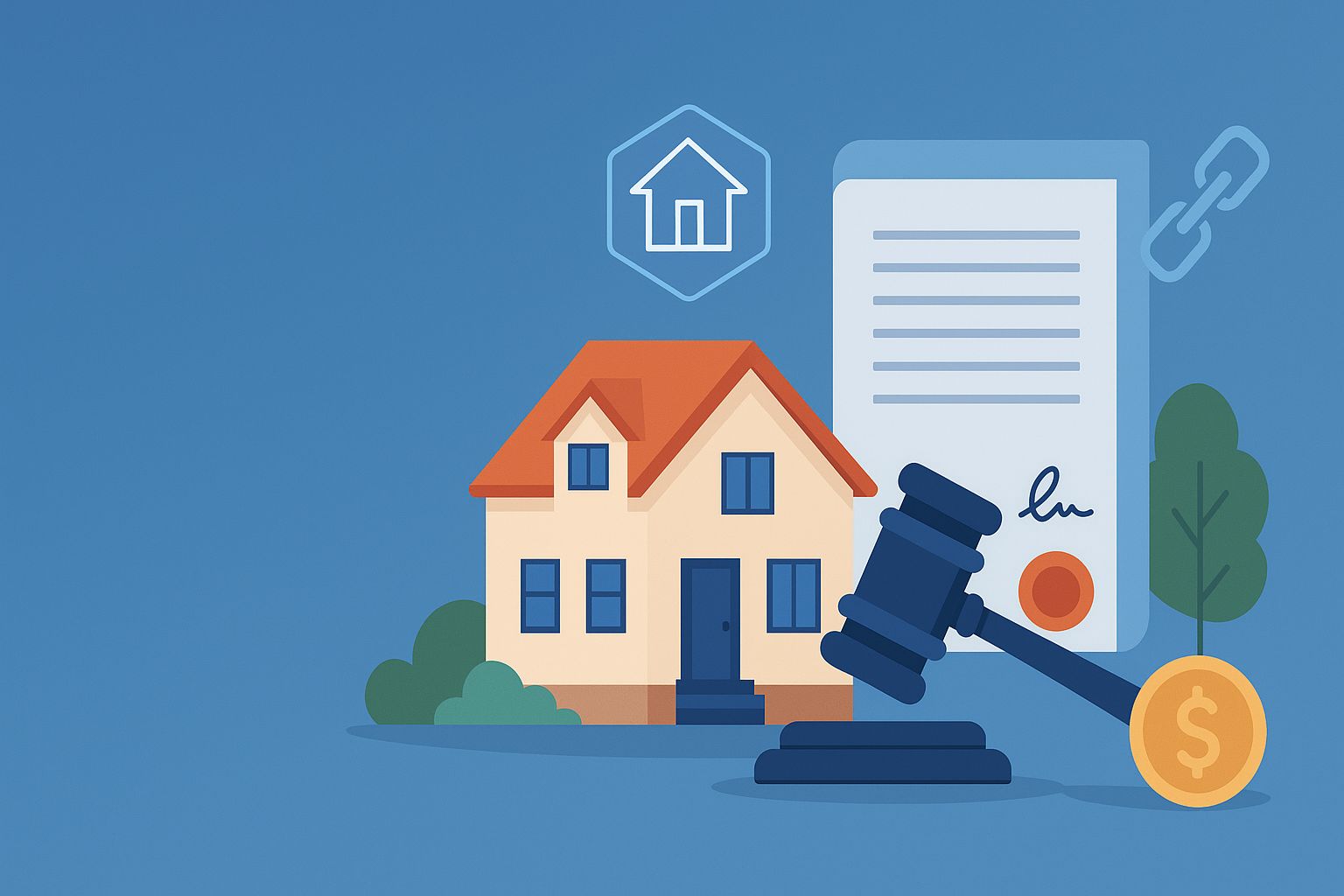 Tendências 2025 no Direito Imobiliário: As mudanças que você precisa conhecer - OSC - Oliveira Santos & Carneiro Sociedade de advogados